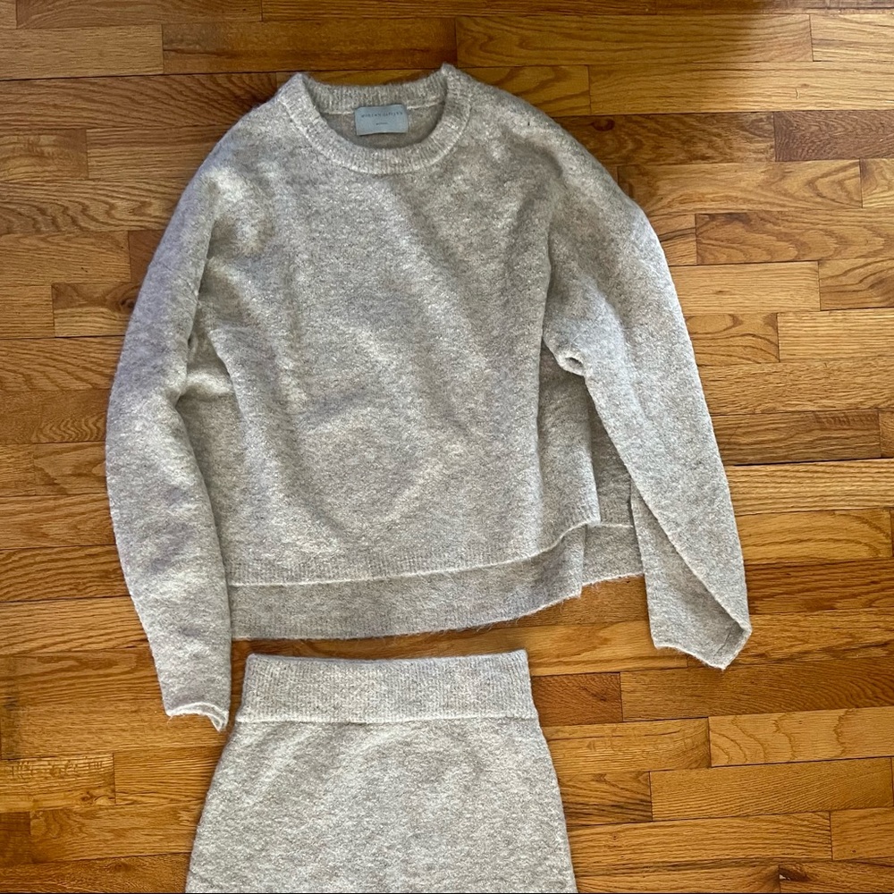 Modern Citizen Boucle Pullover